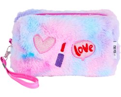 foto van Create It! - Fluffy Make-Up Tasje