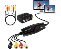 Vhs Videorecorder - Videobanden Digitaliseren - Vhs speler