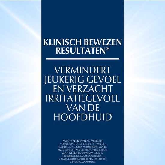 Eucerin DermoCapillaire Kalmerende Urea Hoofdhuid Verzorging - Voorkomt Jeukende Hoofdhuid - Parfum Vrij - 100 ml