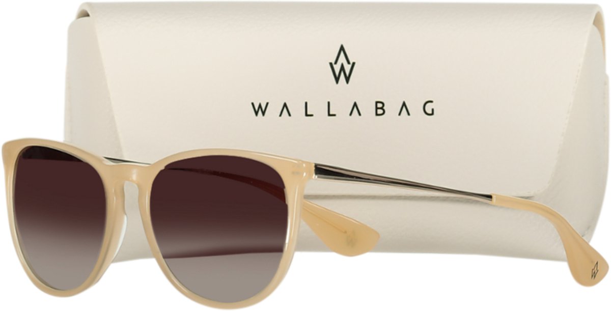 Wallabag Sunglass Everlight Beige -