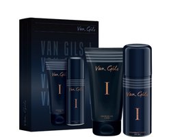 Van Gils I Geschenkset Deodorant 150 ml + Showergel 150 ml 1 set