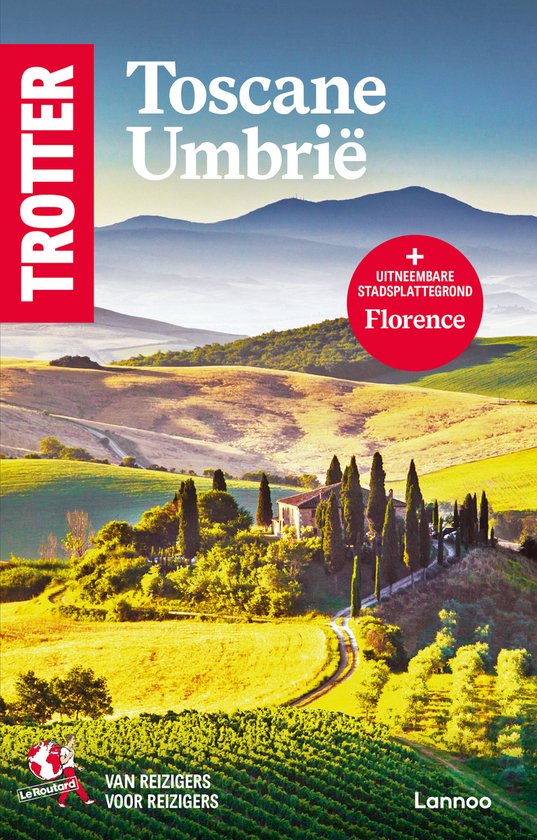Trotter - Toscane / Umbrië - cover