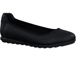 s.Oliver Dames Ballerina 5-22199-42 001 Maat: 38 EU