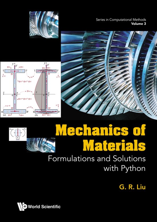 Series in Computational Methods 3 - Mechanics of Materials (ebook), G R ...