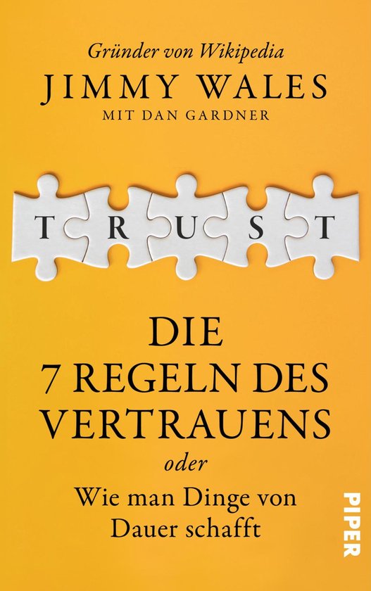 TRUST - cover