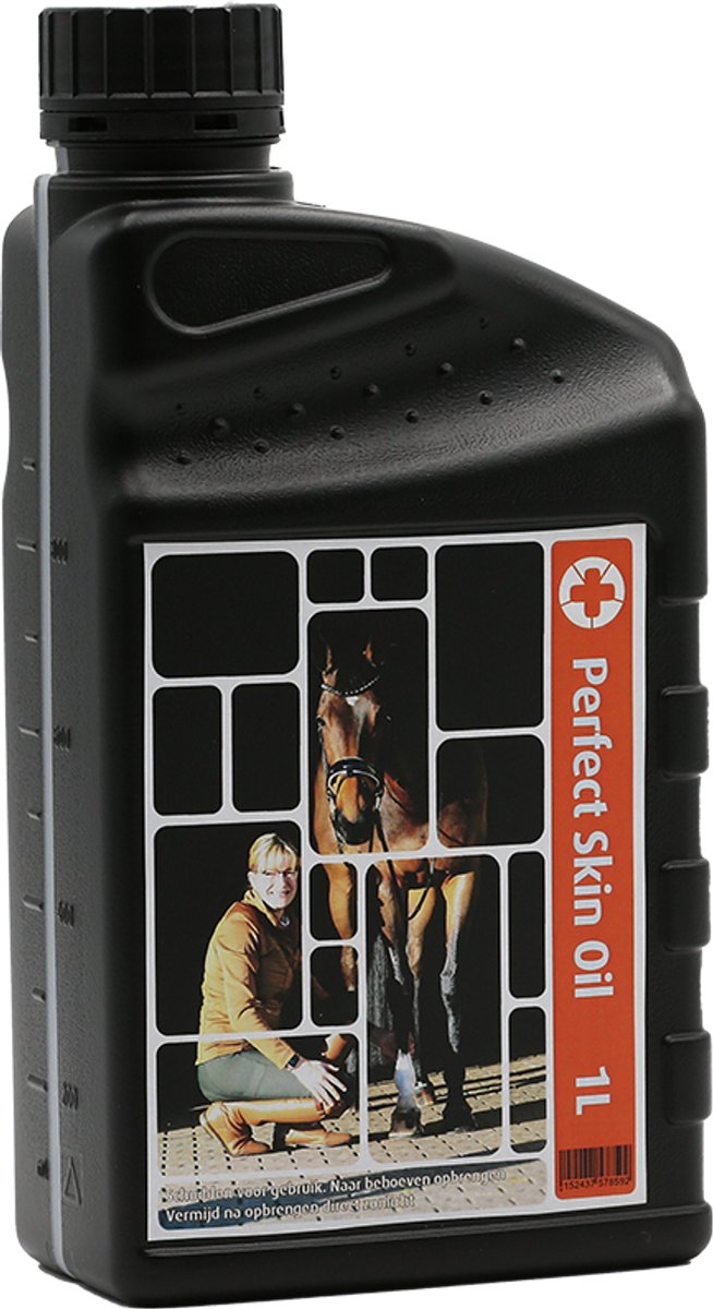 Perfect Skin Oil 1L - Horse Adds Paardensupplementen