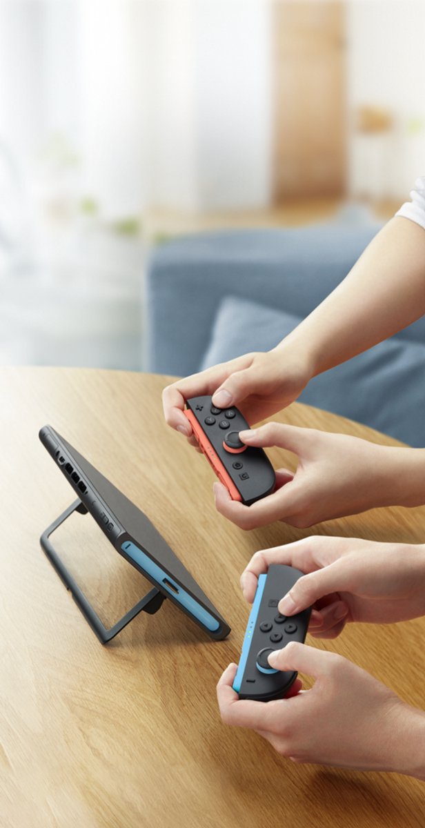 Nintendo Switch 2 - Mario Kart: World Bundel - Zwart – foto 5