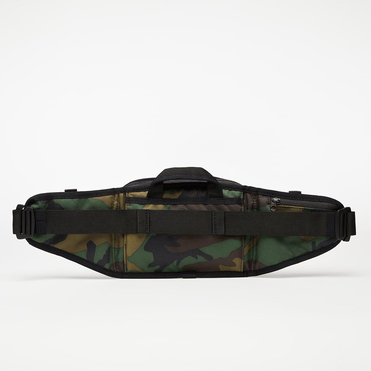 nike sb camo waist bag