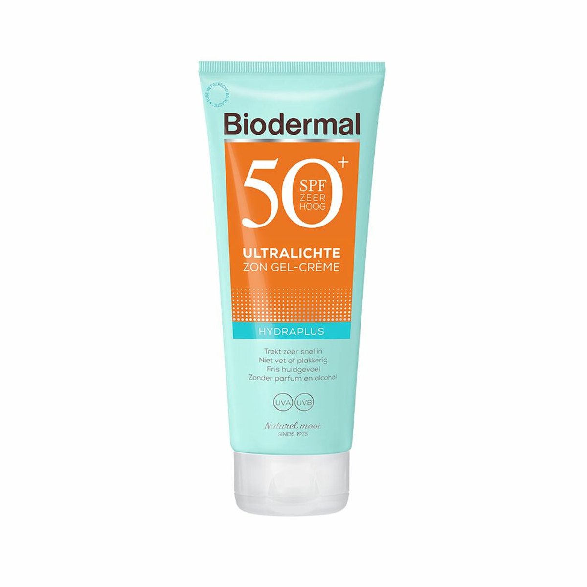 Goedkoopste 3x Biodermal Sun Body Gel Cream SPF 50 200 ml