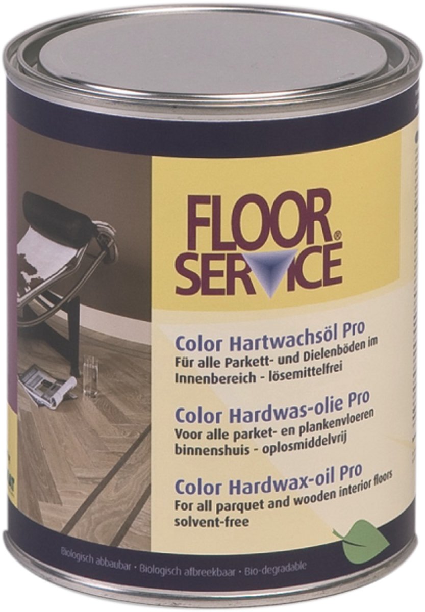 FLS Hardwasolie Pro Alaska 102 1L