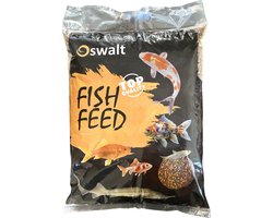 Oswalt Allround Mix - Koivoer - 3mm - 5kg