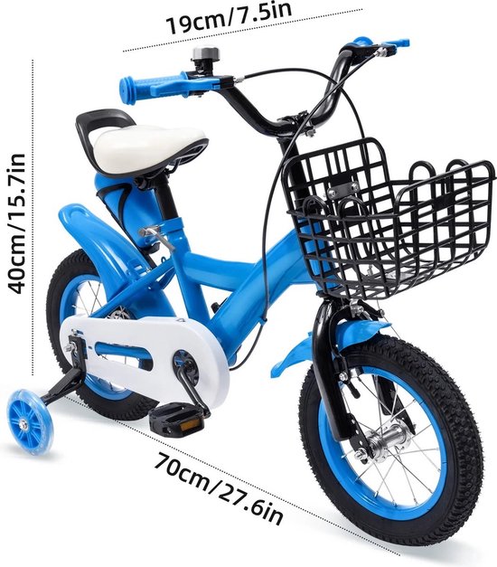 Kinderfiets kopen? | Beste prijs-kwaliteit