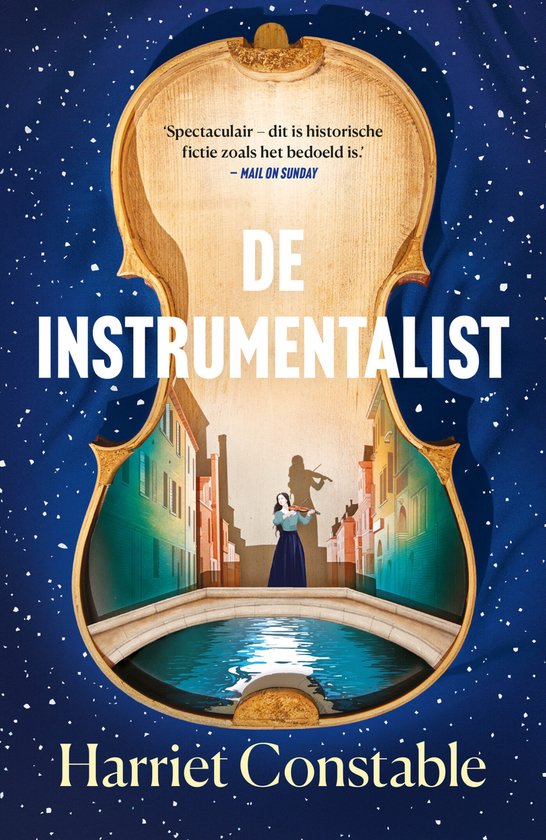 De instrumentalist - cover