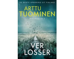 Omslag van Rivierdelta 5 - Verlosser