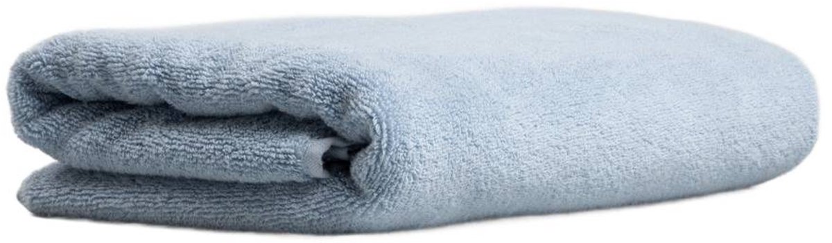 HOMLA - Handdoek DESMA - Blauw - 70x130 cm