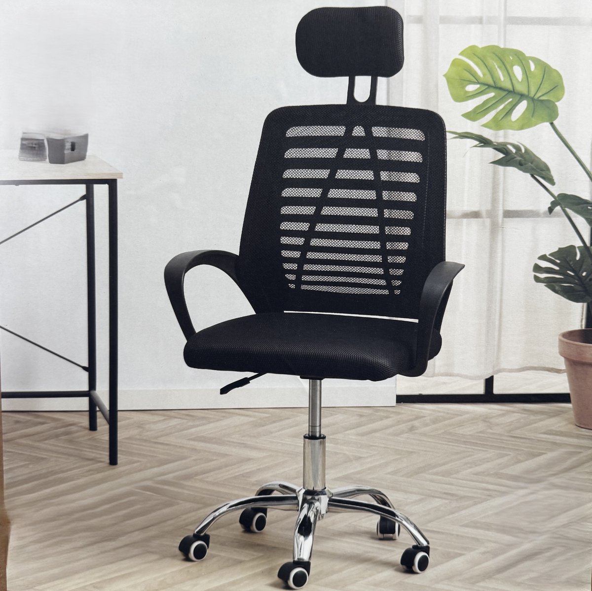 Kynast Ergonomische Bureaustoel, Bureaustoelen voor - Kynast - €59,95