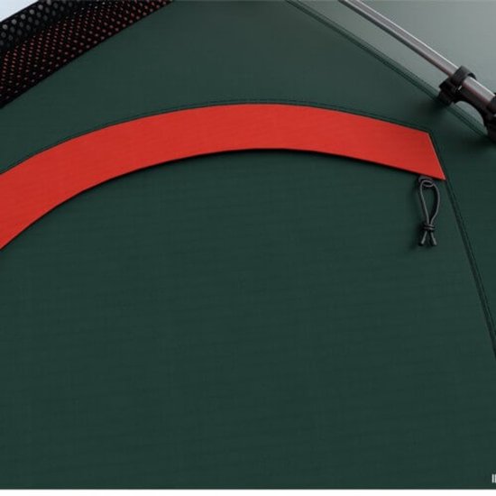 Husky Flame 1 Extreme Lichtgewicht Tent - Rood - 1 Persoons van Merkloos — afbeelding 2