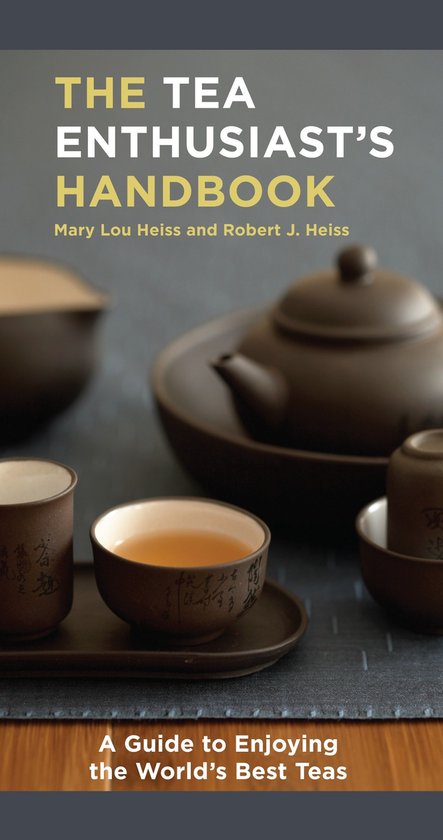 Tea Enthusiast'S Handbook - cover