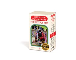 Omslag van Choose Your Own Adventure Retro Editions-The Retro Box
