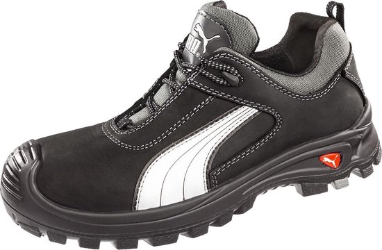 bol.com | Puma werkschoenen s3 64072 laag zwart maat 42 bol.com | Puma werkschoenen s3 64072 laag zwart maat 42