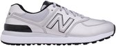 New Balance Dames 574 Greens V2 Golfschoen Silver - Maat : 40 EU