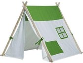 BS Toys Triangel tent- Katoen