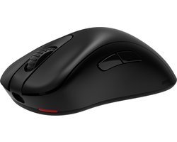 BenQ ZOWIE EC3-DW 4K draadloze muis voor Esports – 4K Enhanced Receiver – 59g – Asymmetrisch – Driverless – 3950 sensor – 4K Polling Rate