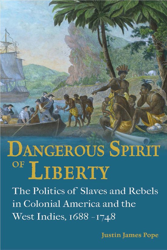 Studies in Constitutional Democracy - Dangerous Spirit of Li ... - cover