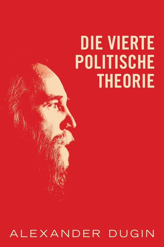Die Vierte Politische Theorie - cover