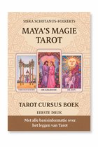Tarot Cursusboek – Leer tarot met 78 kaarten – Maya Magie Basisboek voor intuïtie, inzicht en spirituele groei (Nederlands)