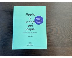 Schrijf wat je bedoelt