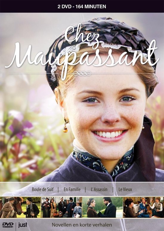 Cover van de film 'Chez Maupassant Vol.4'