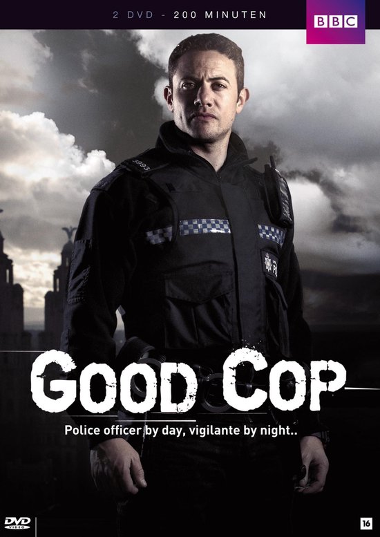 Cover van de film 'Good Cop'
