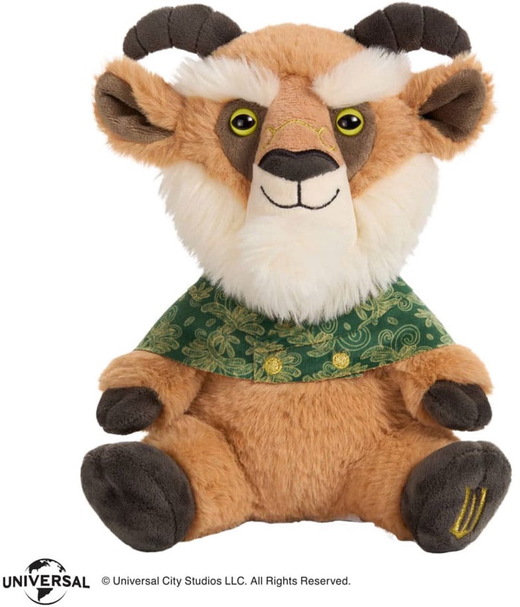 Noble Collection Wicked Knuffel Figure Dr. Dillamond 20 cm Knuffeles