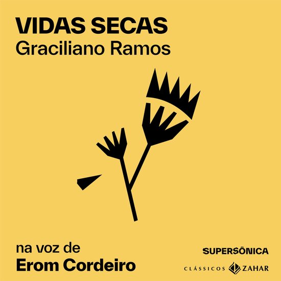 Vidas secas: edição bolso de luxo - cover