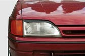 Carcept Koplampspoilers passend voor Ford Escort 1993-1995