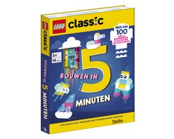 Lego 1 - Lego Bouwen in 5 minuten Image