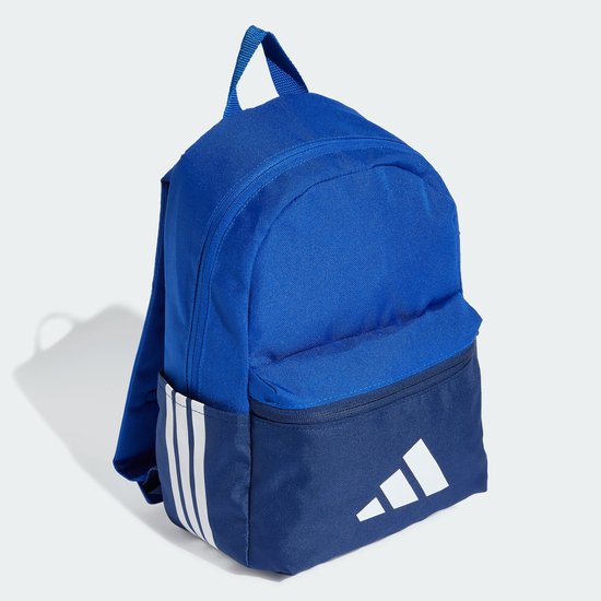 Sac à dos enfant Adidas LK BP 3BAR bleu 10 litres