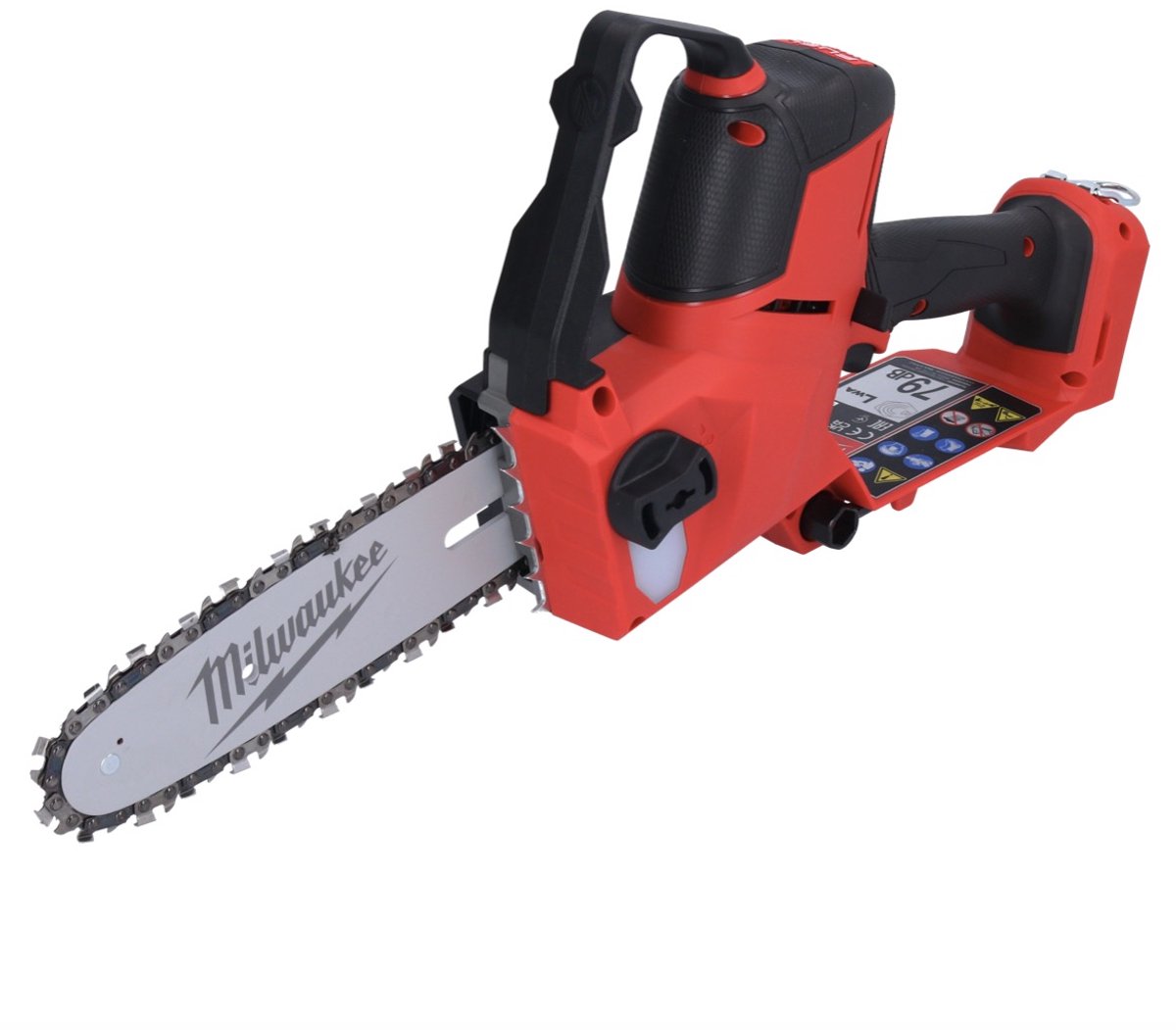 Milwaukee M18 FHS20-0 FUEL Accu Snoeizaag 18V - Basic Body thumbnail 2