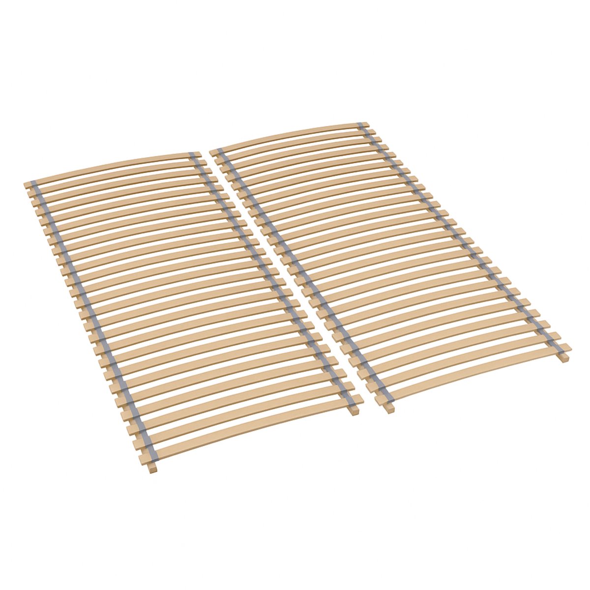 lattenbodem 160x200 - beukenhouten - rolbodem - Sleepneo - bedbodem