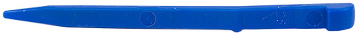 Tandenstoker voor Victorinox zakmes - Blauw - Personalization - voor zakmeslengte 58mm