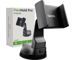 iSetchi Telefoonhouder Auto met Extra Sterke Zuignap - Autohouder Voor Raam, Dashboard & Ventilatie Luchtrooster - GSM Mobiel Houder iSetchi Telefoonhouder Auto met Extra Sterke Zuignap - Autohouder Voor Raam, Dashboard & Ventilatie Luchtrooster - GSM Mobiel Houder