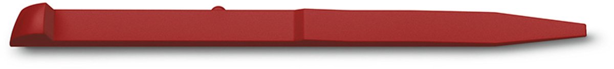 Tandenstoker voor Victorinox zakmes - Rood - Personalization - voor zakmeslengte 91mm