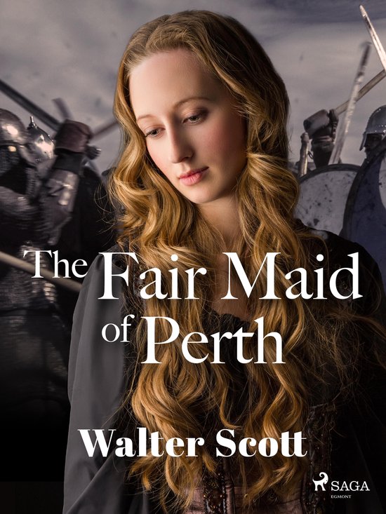 Chronicles of the Canongate 2 - The Fair Maid of Perth - cover
