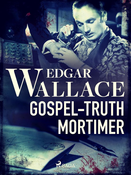 Gospel-Truth Mortimer - cover