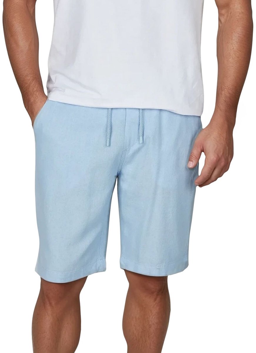 Men's Linen Shorts 3