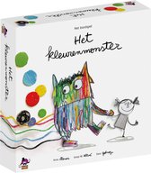 Het Kleurenmonster - Bordspel