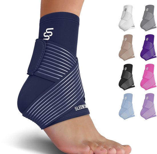 TOFBS Enkelsteunbrace 1 paar, plantaire fasciitis sokken