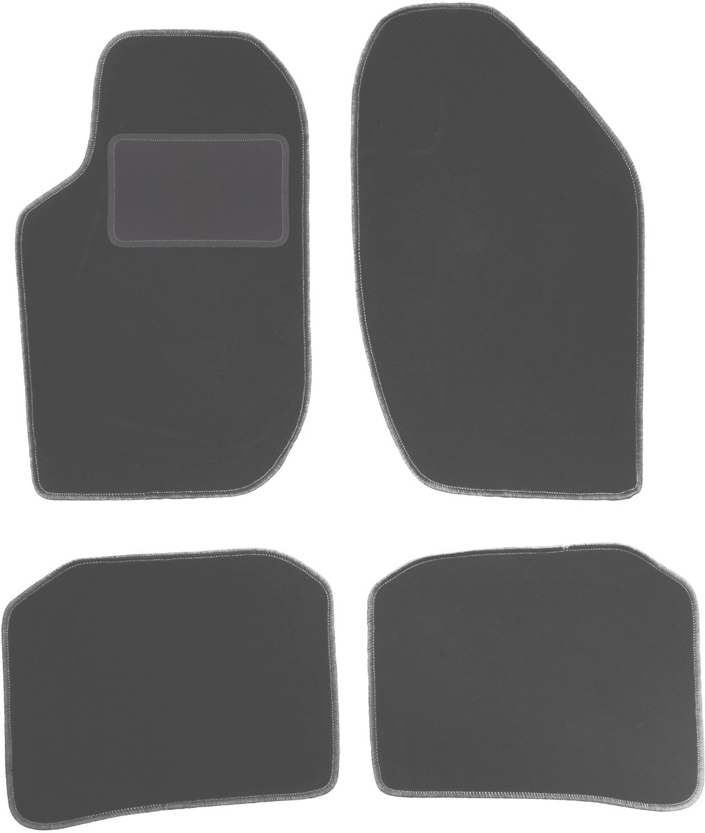 Grafiet automatten voor: Alfa Romeo 164 sedan (1988-1997)