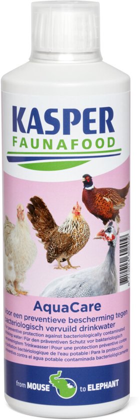 Kasper Faunafood Aquacare 500 ml